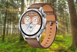 ¡Aprovecha el tiempo! Amazon tiene el HUAWEI Watch GT 5 con un descuento espectacular Foto: Especial