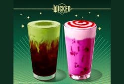 Starbucks x Wicked: Las bebidas más esperadas del año llegan este 22 de octubre Foto: Especial