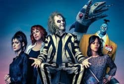 ¿Cuándo y a qué hora llegará Beetlejuice 2 a Prime Video de Amazon? Foto: Especial