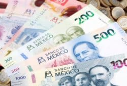 billetes pesos mexicanos 2024 programa social bienestar