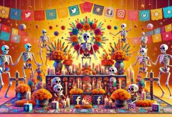 calaveras calaveritas marketing digital dia e los muertos merca20 2024