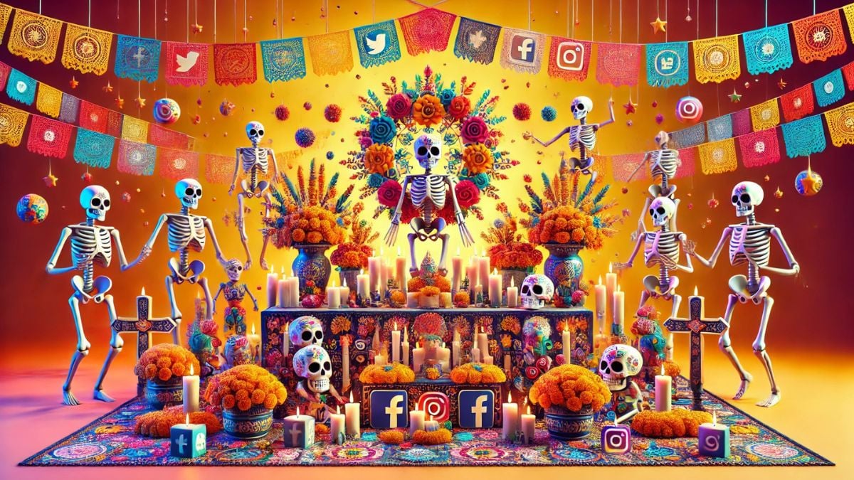 calaveras calaveritas marketing digital dia e los muertos merca20 2024