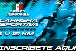 carrera deportiva la gran fuerza de méxico sedena 2024