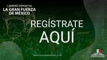 carrera deportiva sedena 2024 inscribete registro 2024