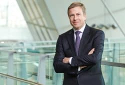 ceo de BMW oliver zipse