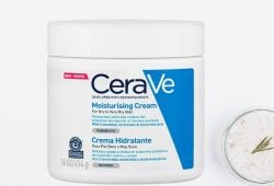 CeraVe crema para rostro y cuerpo con un 46% de descuento en Amazon. ¡Aprovecha la oferta! Foto: Especial