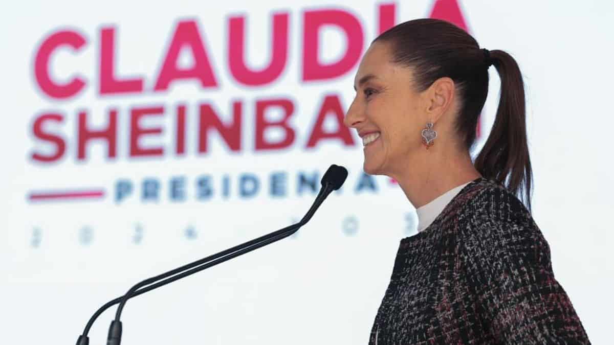 claudia sheinbaum toma de protesta 2024 MUJERES MÁS PODEROSAS DEL MUNDO FORBES 2024