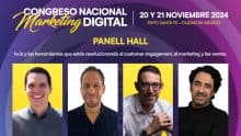 CNMD 2024 CONGRESO NACIONAL DE MARKETING DIGITAL MERCA2.0