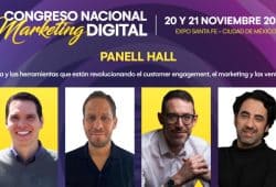 CNMD 2024 CONGRESO NACIONAL DE MARKETING DIGITAL MERCA2.0