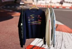 Esta es la increíble colección American Eagle x Red Bull Racing para el Gran Premio de México 2024 Foto: Especial