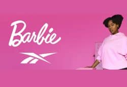 Descubre el precio de la colección Barbie x Reebok: ¡No te lo pierdas! Foto: Reebok