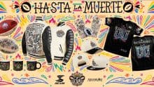 Colección NFL x Día de Muertos 2024: Sorpréndete con los precios y detalles exclusivos Foto: Especial