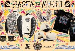 Colección NFL x Día de Muertos 2024: Sorpréndete con los precios y detalles exclusivos Foto: Especial