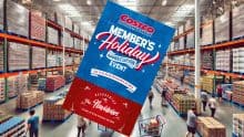 Esta es la cuponera de descuentos prenavideños Costco del 28 de octubre al 6 de noviembre Foto: Merca2.0