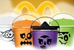 Halloween 2024. ¿Cuánto cuesta la cajita feliz McDonald’s de octubre con los BUUBALDE? Foto: Especial