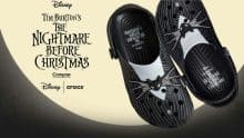 Crocs x The Nightmare Before Christmas. ¿Dónde los puedo comprar y cuánto cuestan? Foto: Especial