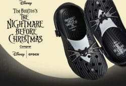 Crocs x The Nightmare Before Christmas. ¿Dónde los puedo comprar y cuánto cuestan? Foto: Especial