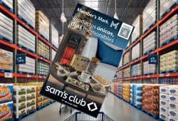 Esta es la cuponera Sam’s Club con ofertas memorables del 17 al 30 de octubre Foto: Merca2.0