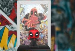 ¡Deadpool de traje que todos quieren! Ahora en Amazon con un 64% de descuento Foto: Especial