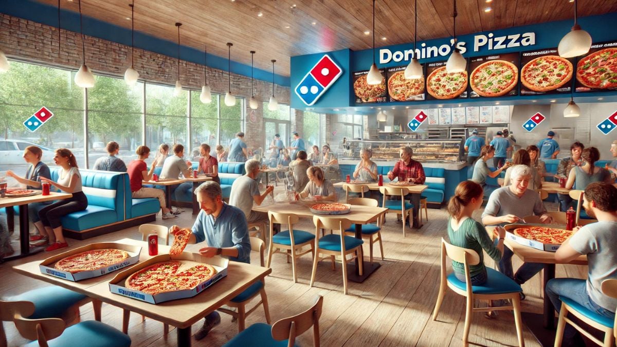 Dominosmanía de Domino’s Pizza noviembre 2024. ¿Cuándo inicia y qué promoción tendrá? Foto: Merca2.0