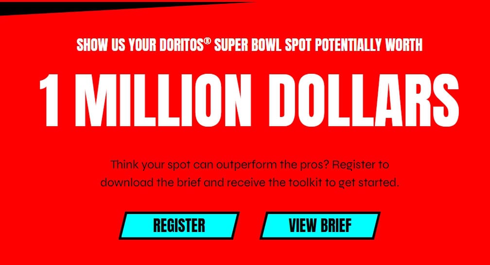 doritos super bowl liv