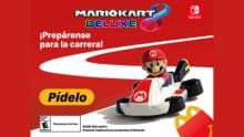 Este es el costo de la cajita feliz McDonald’s de noviembre que trae a Mario Kart Foto: Especial