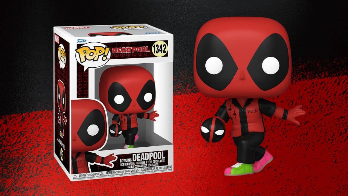 funko pop deadpool 2024