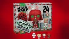 Funko calendario de adviento Star Wars 2024 a un precio especial en Amazon. ¡Descuento imperdible! Foto: Especial