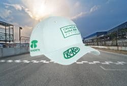 Esta es la gorra de Sergio Checo Pérez para el Gran Premio de México 2024 Foto: Especial