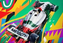 F1 CDMX. Este es el horario oficial del GP México 2024 Foto FB: Mexico Grand Prix