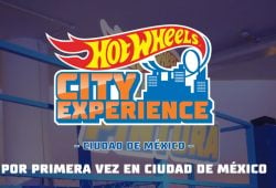 ¿Cuándo es Hot Wheels City Experience CDMX 2024? Todo lo que debes conocer Foto: Especial