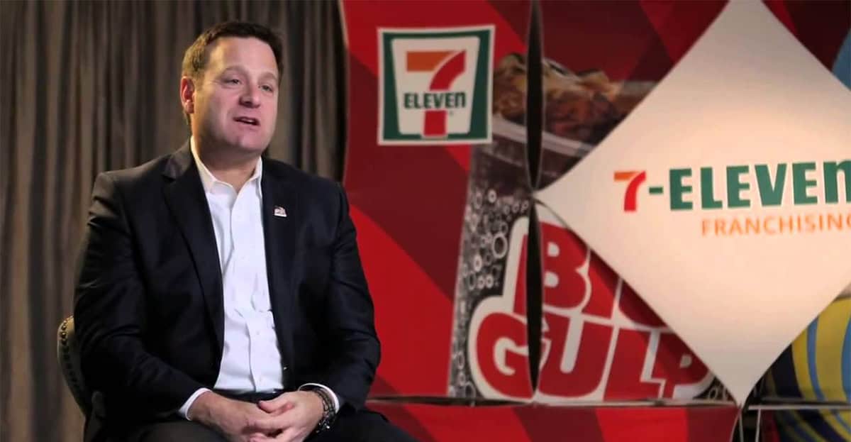 joe-depinto ceo 7-eleven