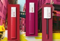 labial líquido matte Superstay MAYBELLINE