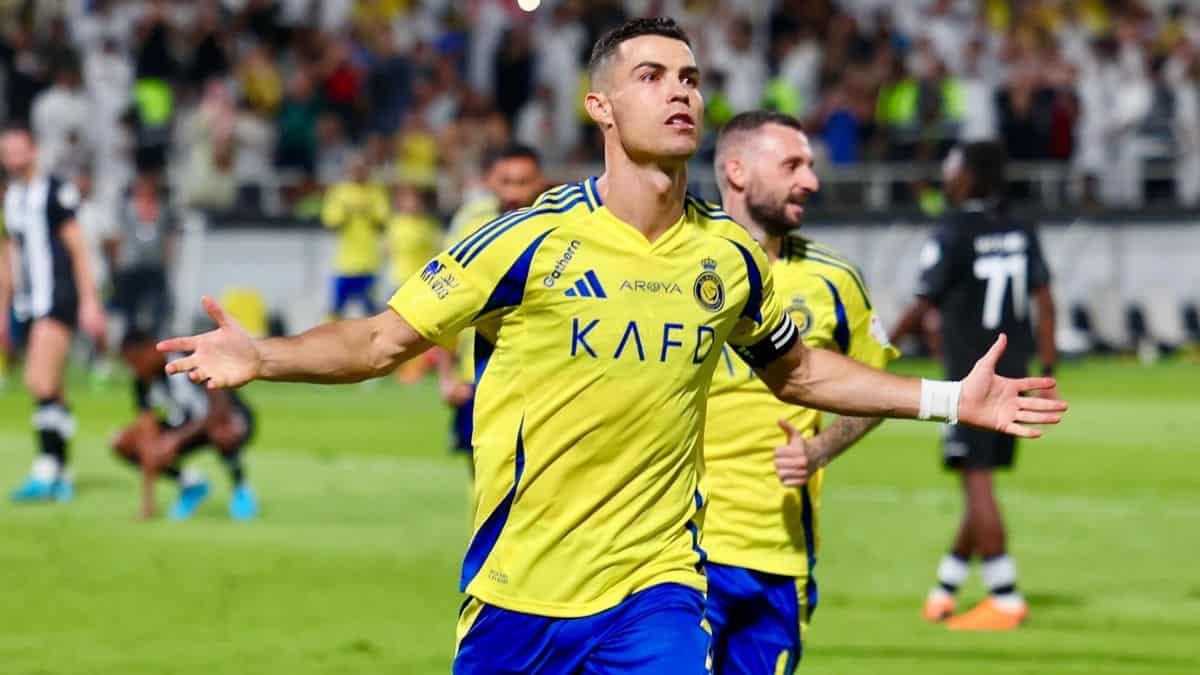 Los futbolistas mejor pagados del mundo en 2024: Cristiano Ronaldo lidera con 285 millones Foto FB: Cristiano Ronaldo