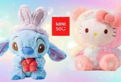 miniso hello kitty 2024