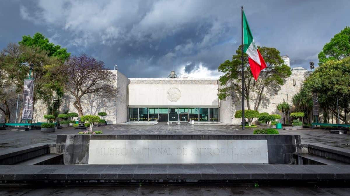 Los 5 museos más visitados de México en 2024: Descubre las cifras y qué los hace imperdibles Foto: Especial