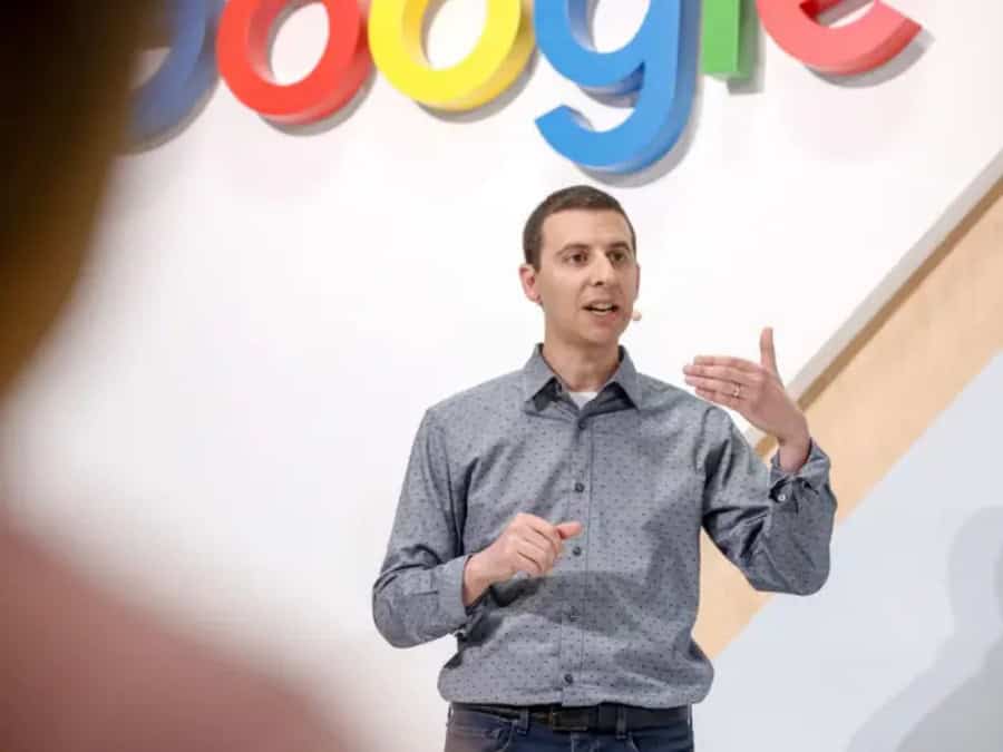 nick fox el ceo de google le dio un nuevo puesto 