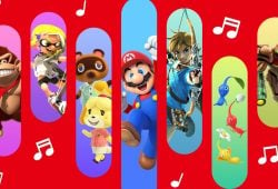 nintendo music 2024