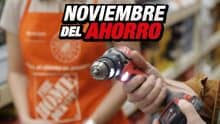 The Home Depot se adelanta a El Buen Fin 2024 con su Noviembre del Ahorro Foto: Especial