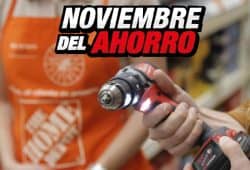 The Home Depot se adelanta a El Buen Fin 2024 con su Noviembre del Ahorro Foto: Especial