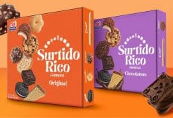 Esta es la nueva imagen de Surtido Rico de Gamesa: ¡Te encantará! Foto: Gamesa