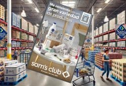 Estas son las 40 ofertas de otoño de la nueva cuponera Sam’s Club de octubre Foto: Especial