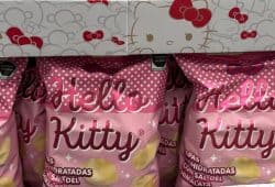 ¿Cuánto cuestan las papas Hello Kitty en Sam’s Club? Aquí te lo decimos Foto: Merca2.0