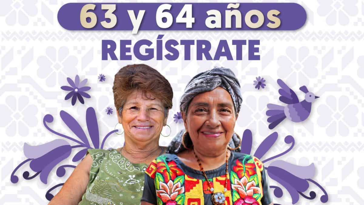 pensión mujeres bienestar 2024