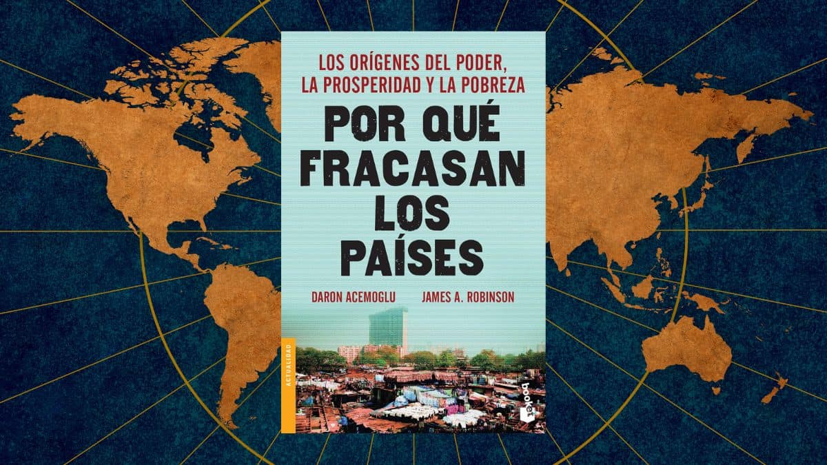 por que fracasan los paises 2024 premio nobel de economia