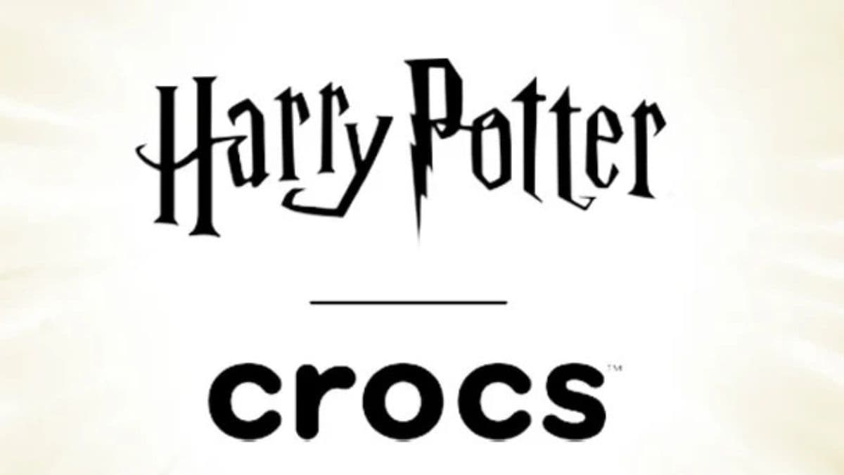 Estos son los Crocs x Harry Potter. ¿Cuánto cuestan y dónde los puedes adquirir? Foto: Especial