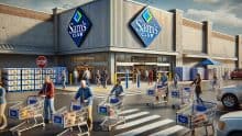 ¿Cuánto cuesta la membresía de Sam's Club 2024? Foto: Merca2.0