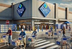 ¿Cuánto cuesta la membresía de Sam's Club 2024? Foto: Merca2.0