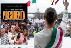 presidenta claudia sheinbaum pardo libro 2024