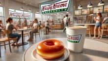 2x1 en bebidas y donas Krispy Kreme este 1 de octubre por el Día Internacional del Café 2024 Foto: Merca2.0